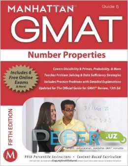 Manhattan GMAT Complete Strategy Guide Set, 5th Edition